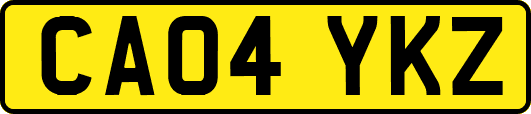 CA04YKZ