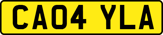 CA04YLA