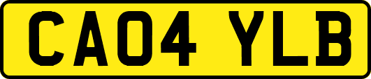 CA04YLB