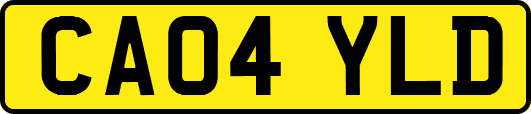 CA04YLD