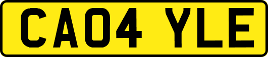 CA04YLE