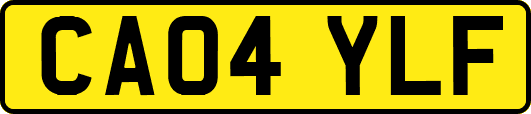 CA04YLF