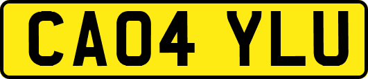 CA04YLU