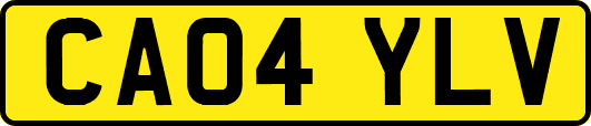 CA04YLV