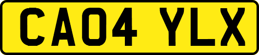 CA04YLX