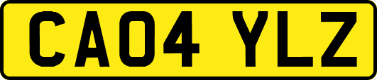 CA04YLZ