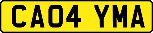 CA04YMA