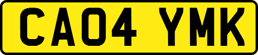 CA04YMK