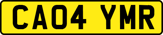 CA04YMR