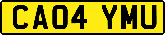 CA04YMU