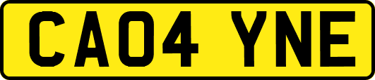 CA04YNE