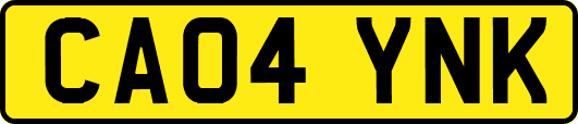 CA04YNK