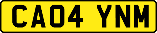 CA04YNM