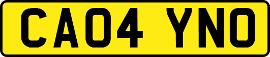 CA04YNO