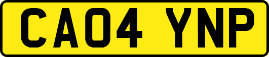 CA04YNP