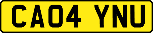 CA04YNU