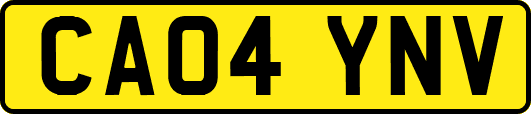 CA04YNV