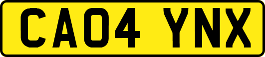 CA04YNX