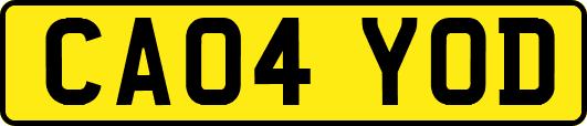 CA04YOD