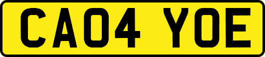 CA04YOE