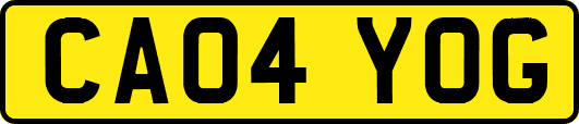 CA04YOG
