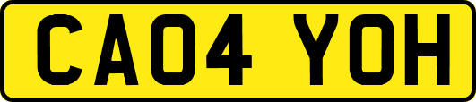 CA04YOH
