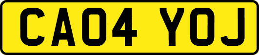 CA04YOJ