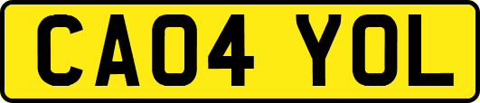 CA04YOL