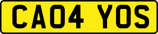 CA04YOS