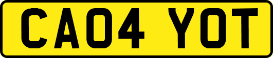 CA04YOT