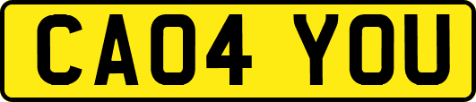 CA04YOU