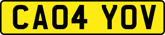 CA04YOV