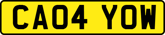 CA04YOW