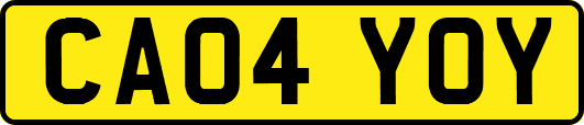 CA04YOY