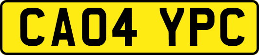 CA04YPC