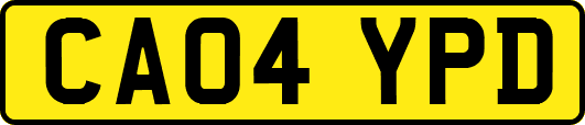 CA04YPD