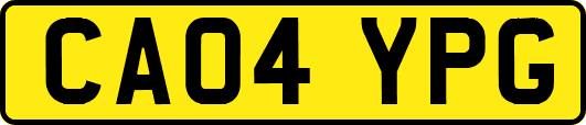 CA04YPG