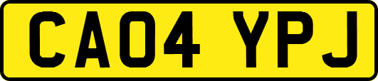 CA04YPJ