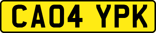 CA04YPK