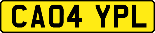 CA04YPL