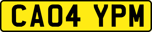 CA04YPM