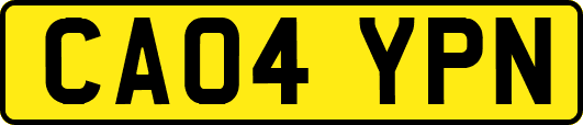 CA04YPN