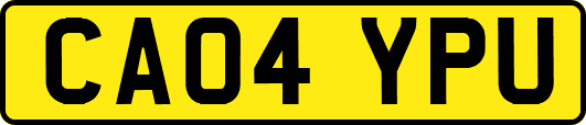 CA04YPU