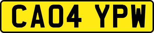CA04YPW