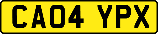 CA04YPX