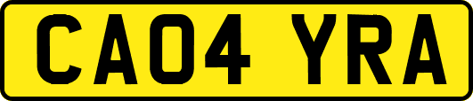 CA04YRA
