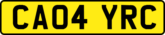 CA04YRC