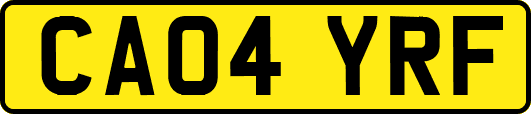 CA04YRF