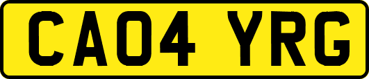 CA04YRG