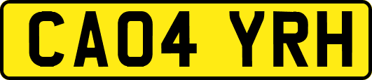 CA04YRH